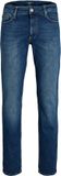 JACK & JONES Clark Evan Jos Regular Fit Jeans - Men - Denim Blue - Size 32/32