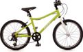 Bachtenkirch kinderfiets Fizz 20 inch alu, groen