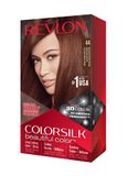 Revlon Colorsilk Permanente haarverf, 44 medium roodbruin