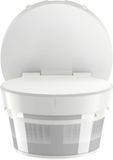 Busch-Jaeger Busch-Wächter® PRO 220 ° bewegingsmelder met Select-lens studiowit (6851/22S-134), 2CKA006800A3081