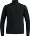 Odlo Midlayer 1/2 Zip Besso Noir - Taille XXL