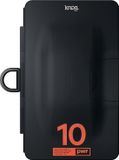 Knog Pwr 10w Chargeur Solaire Pliant Noir