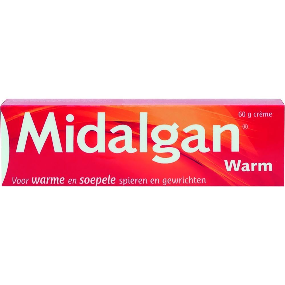 Midalgan Warm 60gr