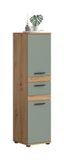 xonox.home Commode Blake 35x137x31 cm salie & Artisan eiken