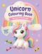 UNICORN COLOURING BOOK