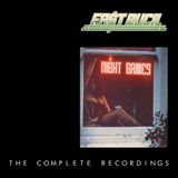 Suburban Cherry Red Night Games - The Complete Recordings