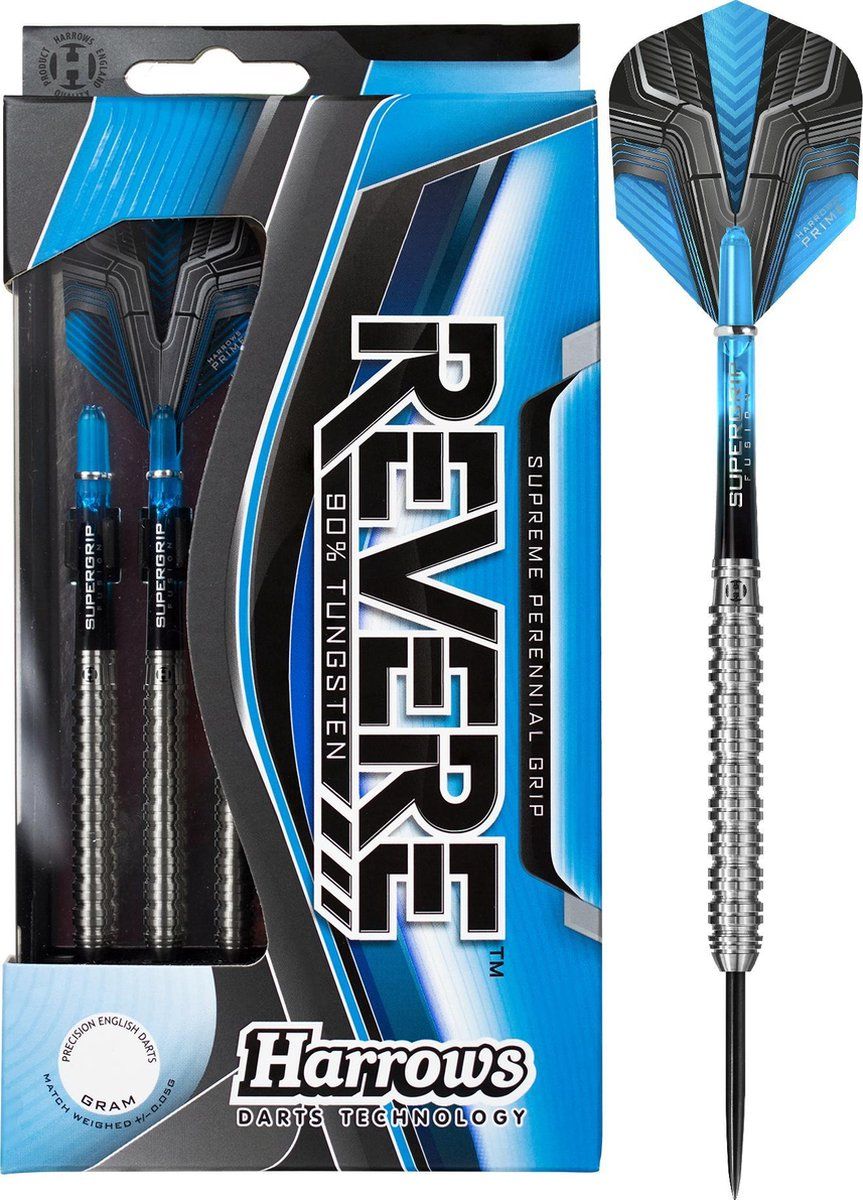 Harrows Revere 90% - 26 Gram - Zilver