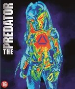 - The Predator (Bluray