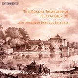 Outhere Drottningholm Baroque Ensemble - Händel: The Musical Treasures Of Leufsta Bruk (II) (CD)