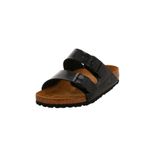 Birkenstock Arizona BS Zwarte Sandalen - Maat 41