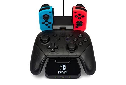 Power A Controller-oplaadstation voor Nintendo Switch