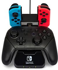 Power A Controller-oplaadstation voor Nintendo Switch