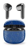 Music Sound TWS Fantasy Bluetooth hoofdtelefoon Blauw