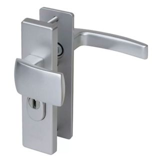 Nemef Veiligheidsbeslag met knop | 55 mm