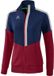 Erima Squad Worker Jack Dames - New Navy / Bordeaux / Silver Grey | Maat: 34