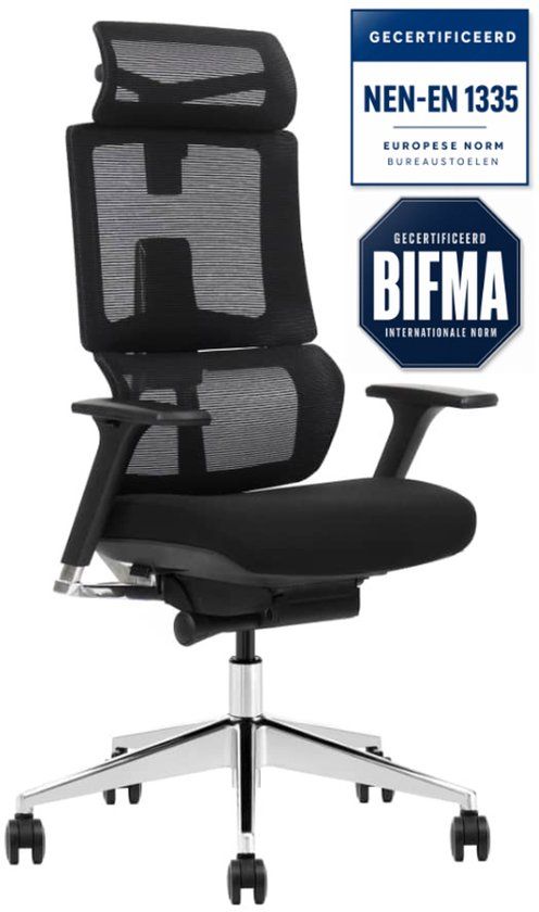 Stane Elite Ergonomische Bureaustoel