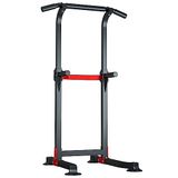 Power Tower Dip Station Pull-Up Bar