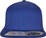 Flexfit 110 Fitted Snapback Pet Zwart