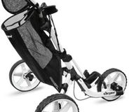 Clicgear Mesh Opbergzak Voor Clicgear trolleys