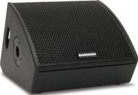 Samson RSXM10A Moniteur de scène actif à 2 voies 800W avec haut-parleur de 10 pouces et tweeter de 1 pouce