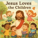 Jesus Libri GmbH Jesus Loves the Children
