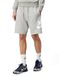 Nike Club French Terry Alumni FQ4950-063 Short pour homme, gris chiné/gris fumé/blanc, taille XL