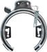 Dyto Ringslot Chroom