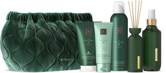 RITUALS The Ritual of Jing Lotus Flower & Jujube Bath & Body Large Gift Set