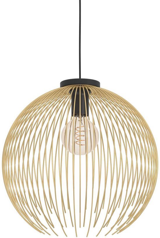 EGLO Venezuela Hanglamp - E27 - Ø 40 cm - Goud