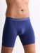 Erlich Textil Boxer short bleu foncé