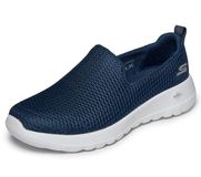 Skechers Dames Go Walk Joy Blauw Maat 38