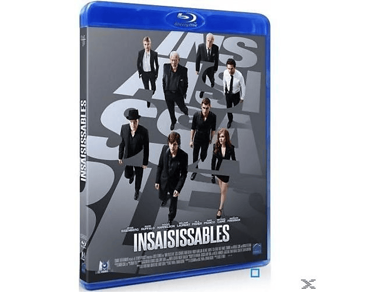 Insaisissables Blu-ray