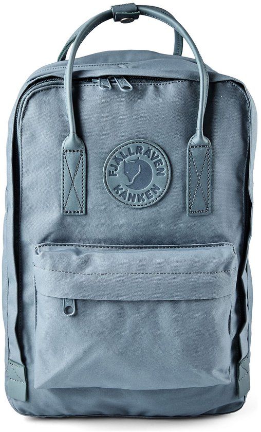 Fjallraven Kanken No. 2 Laptop 15 nimbus blue