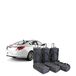 Pro-Line Sac de voyage set geschikt voor Opel Insignia A 2008-2017 5-deurs hatchback