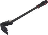 TOOLCRAFT Verstelbaar breekijzer/koevoet 46 cm