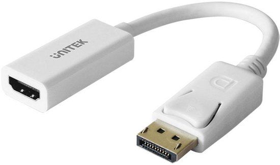 UNITEK Displayport HDMI-Adapter