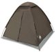 Tente de camping imperméable pour 2 personnes