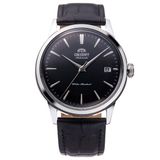 Orient RA-AC0M02B10B Montre homme classique automatique cuir noir