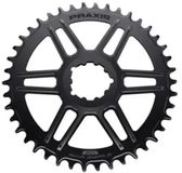 Praxis kettingblad 1x Road DM 44T zwart