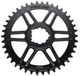 Praxis kettingblad 1x Road DM 44T zwart