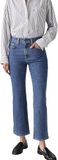 Levi's 725 Authentic Kick Boot Mosey Mid Stone Taille: W24L27 | Jeans Outlet | Femme | Bleu