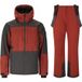 Whistler Gippslang/Boulder skiset, hommes