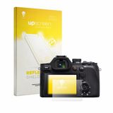 upscreen - Screenprotector voor Sony Cyber-Shot DSC-RX10 V - Folie Beschermfolie anti glare matte
