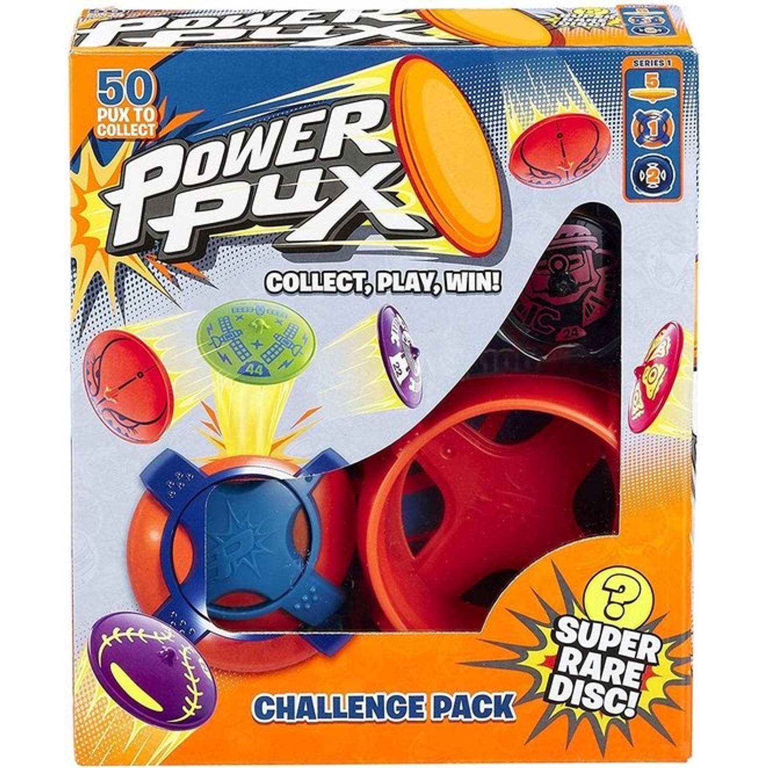 Goliath Challenge Pack voor Jongens 5+, Multi-Colour