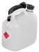 Hikoki Accessoires Benzine Jerrycan 5 Liter 714821