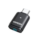 Ugreen Adapter Bt501 Usb-C Naar Bluetooth 5.3 Met Aptx-Overdracht Voor Smartphones