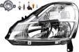 Netparts24 Osram Night Breaker Laser koplampen, geschikt voor Renault Modus FP JP L, mistlampen