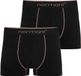 NORMANI 2 herenboxershorts "Stanley" zalmroze 4XL
