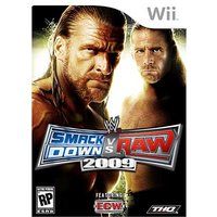 Logithéque WWE Smackdown vs. Raw 2009
