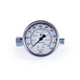 Graco 245856 Roestvrijstalen manometer